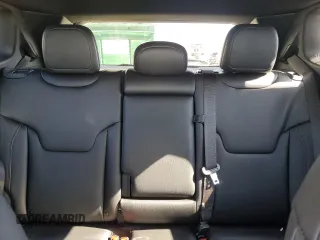 2024 Jeep Compass Latitude Lux с VIN 3C4NJDFN1RT593929, выставлен на аукционе Copart как лот 53492725 с пробегом 14 033 миль миль и Списание • Salvage title. История ставок и продаж доступна на DreamBid. Изображение 10.