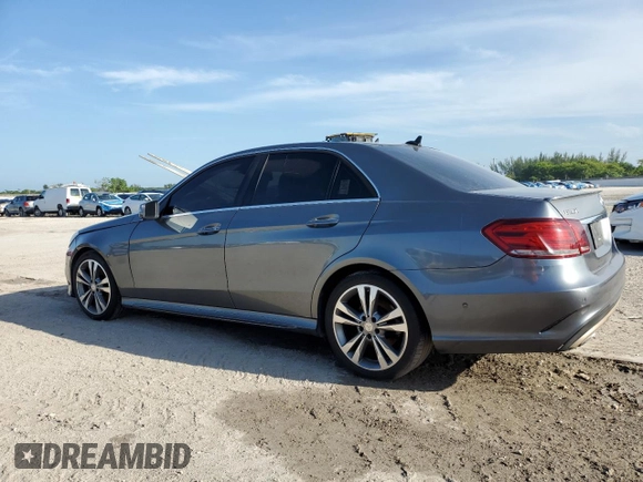 2016 Mercedes-Benz E 350 Sport z VIN WDDHF5KB6GB258248, wystawiony jako Copart lot #63862095 z przebiegiem 124 413 mil mil oraz Szkoda całkowita • Salvage title. Historia ofert i sprzedaży dostępna na DreamBid. Obrazek 2.