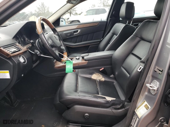 2013 Mercedes-Benz E-Class E 350 Luxury with VIN WDDHF8JB6DA716908, listed as a Copart auction lot 87724615 with 158,682 mi miles and Salvage Title. Bid and sale history available at carsss.com. Image 7.