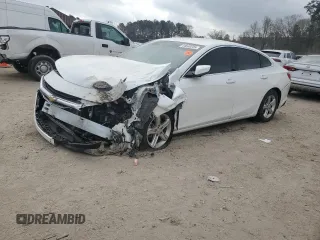 2023 Chevrolet Malibu LS with VIN 1G1ZC5ST9PF149574, listed as a Copart auction lot 44640235 with Not Provided miles and Salvage Title. Bid and sale history available at DreamBid. Image 1.