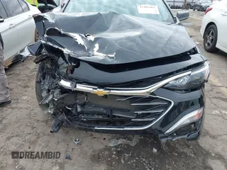 2022 Chevrolet Malibu LS with VIN 1G1ZB5ST4NF191912, listed as a IAAI auction lot 41405461 with 33,232 mi miles and . Bid and sale history available at DreamBid. Image 12.