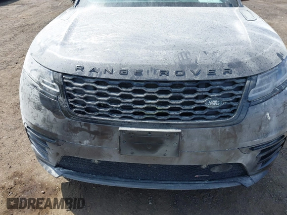 2022 Land Rover Range Rover Velar R-Dynamic S with VIN SALYT2EX0NA334650, listed as a IAAI auction lot 42172361 with Not provided miles and . Bid and sale history available at DreamBid. Image 10.
