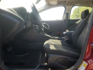2017 Ford Focus SE with VIN 1FADP3F23HL274056, listed as a Copart auction lot 55743865 with 52,790 mi miles and Salvage title. Bid and sale history available at DreamBid. Image 7.