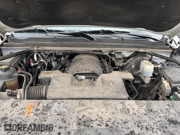2019 Chevrolet Tahoe Commercial with VIN 1GNLCDECXKR281986, listed as a Copart auction lot 63148895 with 103,693 mi miles and Clean title. Bid and sale history available at DreamBid. Image 7.