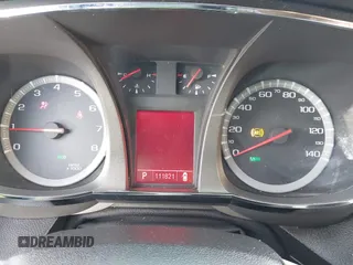 2010 GMC Terrain SLE-2 with VIN 2CTALDEW2A6361176, listed as a IAAI auction lot 41525393 with 111,821 mi miles. Bid and sale history available at carsss.com. Image 7.