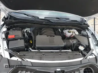 2025 Chevrolet Tahoe LT z VIN 1GNS5NRD0SR116348, wystawiony jako Copart lot #61053085 z przebiegiem 7 471 mil mil oraz Szkoda całkowita • Salvage title. Historia ofert i sprzedaży dostępna na DreamBid. Obrazek 16.