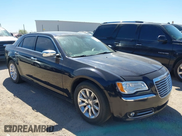 2012 Chrysler 300 Limited with VIN 2C3CCACG7CH138299, listed as a IAAI auction lot 41807036 with 146,322 mi miles and . Bid and sale history available at DreamBid. Image 1.