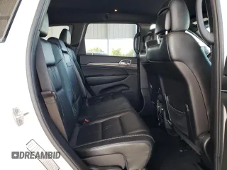 2016 Jeep Grand Cherokee Limited with VIN 1C4RJFBG5GC321767, listed as a Copart auction lot 61837945 with 90,566 mi miles and Salvage title. Bid and sale history available at DreamBid. Image 11.