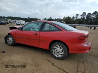 1998 Chevrolet Cavalier with VIN 1G1JC124XW7156234, listed as a Copart auction lot 78215484 with 215,214 mi miles and Salvage Title. Bid and sale history available at carsss.com. Image 2.