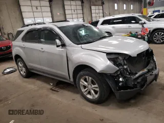 2016 Chevrolet Equinox LT z VIN 2GNALCEK3G6255497, wystawiony jako Copart lot #42034885 z przebiegiem 118 931 mil mil oraz Nie do naprawy • Non repairable. Historia ofert i sprzedaży dostępna na DreamBid. Obrazek 4.