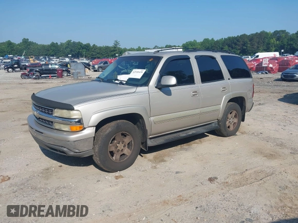2006 Chevrolet Tahoe Z71 with VIN 1GNEC13Z66R142989, listed as a IAAI auction lot 42540428 with 254,508 mi miles and . Bid and sale history available at DreamBid. Image 2.