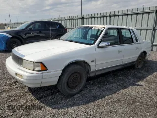 1992 Chrysler LeBaron with VIN 3C3XA5633NT336573, listed as a Copart auction lot 54551495 with Not Provided miles and Clean Title. Bid and sale history available at DreamBid. Image 1.