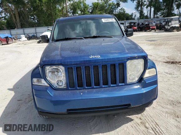 2010 Jeep Liberty Sport with VIN 1J4PN2GK5AW177672, listed as a Copart auction lot 55407195 with 159,237 mi miles and Clean Title. Bid and sale history available at carsss.com. Image 5.
