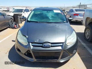 2013 Ford Focus SE with VIN 1FADP3F2XDL152112, listed as a IAAI auction lot 41839118 with 157,609 mi miles. Bid and sale history available at carsss.com. Image 12.