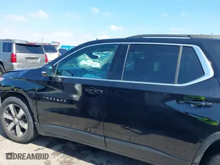 2019 Chevrolet Traverse LT Leather with VIN 1GNERHKWXKJ162413, listed as a IAAI auction lot 39414631 with 87,466 mi miles. Bid and sale history available at carsss.com. Image 14.