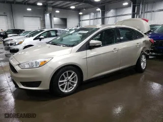 2017 Ford Focus SE with VIN 1FADP3F2XHL254726, listed as a Copart auction lot 48586105 with 78,185 mi miles and Non Repairable. Bid and sale history available at carsss.com. Image 1.