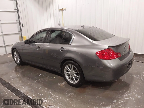2013 Infiniti G37 x with VIN JN1CV6AR8DM350993, listed as a IAAI auction lot 41997833 with 171,665 mi miles and . Bid and sale history available at carsss.com. Image 3.