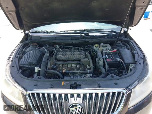2013 Buick LaCrosse Premium 1 with VIN 1G4GF5E33DF212306, listed as a IAAI auction lot 42705504 with 181,865 mi miles and . Bid and sale history available at DreamBid. Image 10.