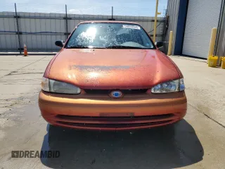 2001 Chevrolet Prizm z VIN 1Y1SK52861Z437836, wystawiony jako Copart lot #54050565 z przebiegiem 138 800 mil mil oraz Szkoda całkowita • Salvage title. Historia ofert i sprzedaży dostępna na DreamBid. Obrazek 5.