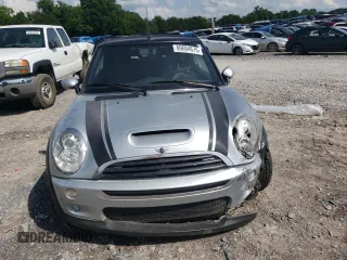 2008 MINI Convertible S с VIN WMWRH33508TU81576, выставлен на аукционе Copart как лот 60684675 с пробегом 145 344 миль миль и Списание • Salvage title. История ставок и продаж доступна на DreamBid. Изображение 5.