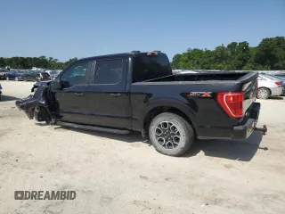 2023 Ford F-150 XL z VIN 1FTEW1CP6PKD30131, wystawiony jako Copart lot #57114985 z przebiegiem 18 525 mil mil oraz Nie do naprawy • Non repairable. Historia ofert i sprzedaży dostępna na DreamBid. Obrazek 2.