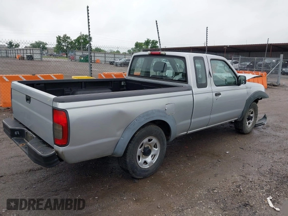 2004 Nissan Frontier XE z VIN 1N6DD26T04C407367, wystawiony jako IAAI lot #42155655 z przebiegiem 165 467 mil mil oraz . Historia ofert i sprzedaży dostępna na DreamBid. Obrazek 4.