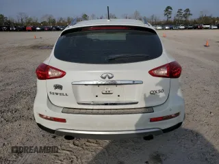 2016 Infiniti QX50 with VIN JN1BJ0RPXGM232164, listed as a Copart auction lot 48797335 with 70,997 mi miles and Salvage Title. Bid and sale history available at carsss.com. Image 6.