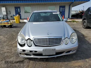 2003 Mercedes-Benz E-Class 3.2L with VIN WDBUF65J83A071268, listed as a Copart auction lot 75729854 with 0 mi miles and Non Repairable. Bid and sale history available at carsss.com. Image 5.