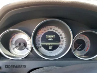 2013 Mercedes-Benz C-Class C 250 Sport with VIN WDDGF4HB1DR277080, listed as a Copart auction lot 52171195 with 130,012 mi miles and Salvage Title. Bid and sale history available at carsss.com. Image 9.