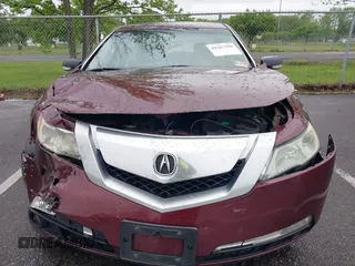 2009 Acura TL Technology z VIN 19UUA86549A007154, wystawiony jako IAAI lot #42227350 z przebiegiem 190 316 mil mil oraz . Historia ofert i sprzedaży dostępna na DreamBid. Obrazek 12.