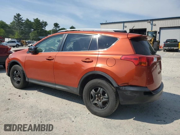 2015 Toyota RAV4 LE z VIN JTMBFREV0FJ043143, wystawiony jako Copart lot #59094375 z przebiegiem 187 052 mil mil oraz Czysty tytuł • Clean title. Historia ofert i sprzedaży dostępna na DreamBid. Obrazek 2.
