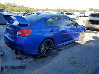2018 Subaru WRX STI Launch z VIN JF1VA2W64J9832678, wystawiony jako Copart lot #73795644 z przebiegiem 45 252 mil mil oraz Szkoda całkowita • Salvage title. Historia ofert i sprzedaży dostępna na DreamBid. Obrazek 3.