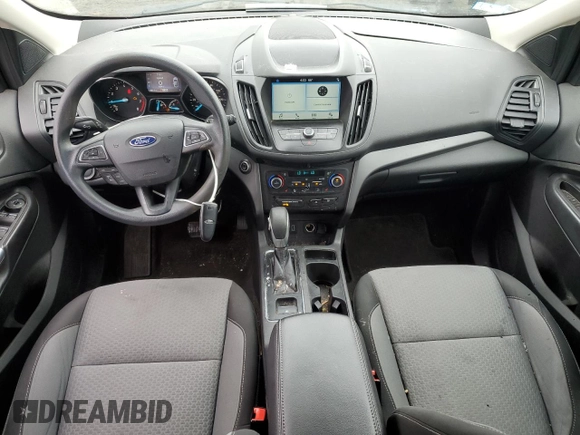2019 Ford Escape SE z VIN 1FMCU9GD2KUB90485, wystawiony jako Copart lot #55799635 z przebiegiem 79 817 mil mil oraz Szkoda całkowita • Salvage title. Historia ofert i sprzedaży dostępna na DreamBid. Obrazek 8.