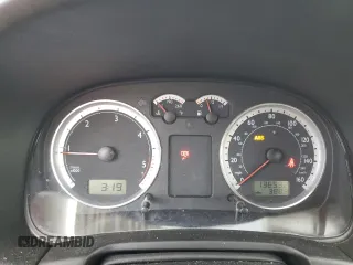 2005 Volkswagen Jetta GLS with VIN WVWSR61J85W017416, listed as a Copart auction lot 83843154 with 136,532 mi miles and Clean title. Bid and sale history available at DreamBid. Image 9.