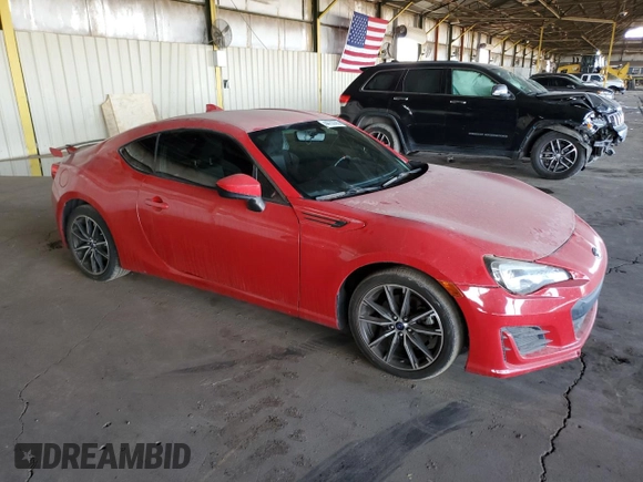 2017 Subaru BRZ Premium with VIN JF1ZCAB13H9603922, listed as a Copart auction lot 44733785 with 70,988 mi miles and Clean Title. Bid and sale history available at carsss.com. Image 4.