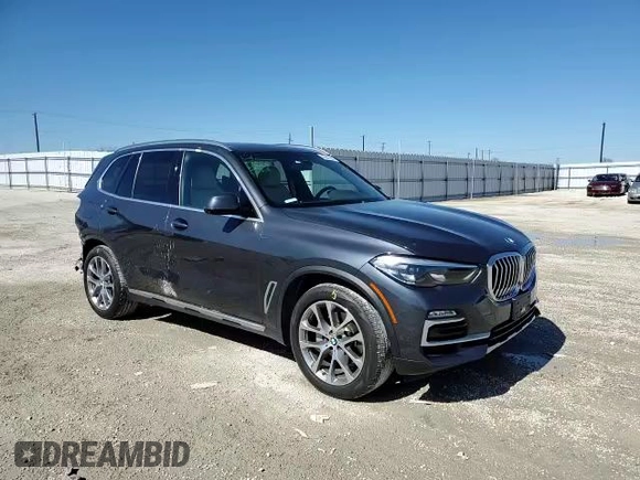 2019 BMW X5 xDrive40i with VIN 5UXCR6C5XKLL63225, listed as a Copart auction lot 40607923 with 31,440 mi miles. Bid and sale history available at carsss.com. Image 12.