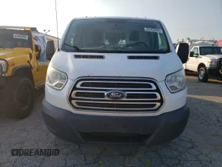 2015 Ford Transit Cargo с VIN 1FTNR1ZM8FKB20102, выставлен на аукционе Copart как лот 65703335 с пробегом 267 890 миль миль и Чистый • Clean title. История ставок и продаж доступна на DreamBid. Изображение 5.
