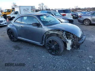 2012 Volkswagen Beetle 2.0T Turbo w/Sun/Snd/Nav PZEV with VIN 3VWVA7AT9CM663246, listed as a Copart auction lot 86379894 with 145,326 mi miles and Salvage Title. Bid and sale history available at carsss.com. Image 4.