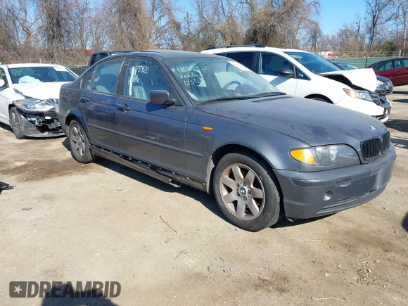 2002 BMW 3 Series 325xi z VIN WBAEU334X2PH85731, wystawiony jako IAAI lot #41678920 z przebiegiem 219 414 mil mil oraz . Historia ofert i sprzedaży dostępna na DreamBid. Obrazek 1.