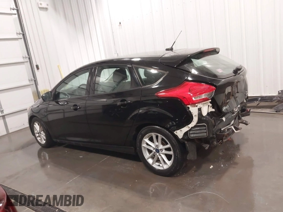 2016 Ford Focus SE with VIN 1FADP3K26GL310195, listed as a IAAI auction lot 41911782 with 126,808 mi miles and . Bid and sale history available at carsss.com. Image 15.