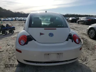 2008 Volkswagen New Beetle Coupe S with VIN 3VWPW31C38M501140, listed as a Copart auction lot 46246235 with 76,424 mi miles and Non Repairable. Bid and sale history available at carsss.com. Image 6.