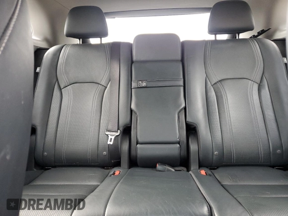 2019 Lexus RX 350 z VIN 2T2BZMCA2KC187613, wystawiony jako Copart lot #55376685 z przebiegiem 74 960 mil mil oraz Szkoda całkowita • Salvage title. Historia ofert i sprzedaży dostępna na DreamBid. Obrazek 10.