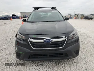 2020 Subaru Outback with VIN 4S4BTAAC1L3250182, listed as a Copart auction lot 53372525 with 47,019 mi miles and Salvage Title. Bid and sale history available at DreamBid. Image 5.