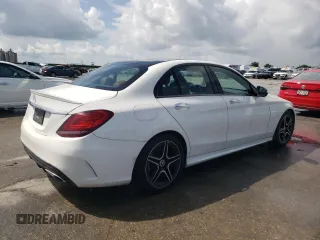 2020 Mercedes-Benz C 300 с VIN W1KWF8DB0LR573666, выставлен на аукционе Copart как лот 60436875 с пробегом Не указан миль и Списание • Salvage title. История ставок и продаж доступна на DreamBid. Изображение 3.