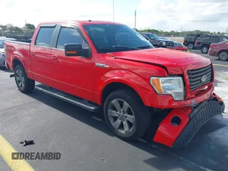 2012 Ford F-150 XL z VIN 1FTFW1CF2CFB11892, wystawiony jako IAAI lot #42225472 z przebiegiem 171 769 mil mil oraz . Historia ofert i sprzedaży dostępna na DreamBid. Obrazek 1.