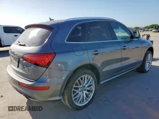 2017 Audi Q5 Premium Plus z VIN WA1M2AFP8HA093193, wystawiony jako Copart lot #62967795 z przebiegiem 153 810 mil mil oraz Czysty tytuł • Clean title. Historia ofert i sprzedaży dostępna na DreamBid. Obrazek 3.