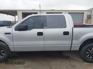 2008 Ford F-150 XL with VIN 1FTRW12W88FB86716, listed as a IAAI auction lot 42048047 with 197,224 mi miles. Bid and sale history available at carsss.com. Image 14.