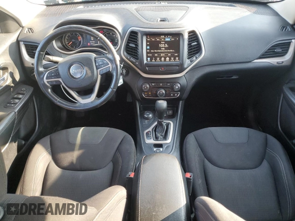 2017 Jeep Cherokee Latitude с VIN 1C4PJMCB8HW505101, выставлен на аукционе Copart как лот 64359775 с пробегом 149 314 миль миль и Списание • Salvage title. История ставок и продаж доступна на DreamBid. Изображение 8.