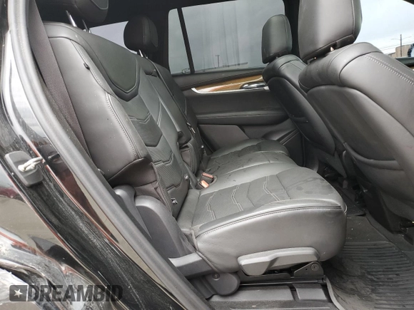 2021 Cadillac XT6 Premium Luxury z VIN 1GYKPERS0MZ181151, wystawiony jako Copart lot #78808104 z przebiegiem 31 697 mil mil oraz Szkoda całkowita • Salvage title. Historia ofert i sprzedaży dostępna na DreamBid. Obrazek 11.