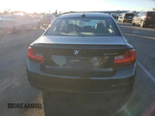 2017 BMW M2 z VIN WBA2G1C57HV638789, wystawiony jako Copart lot #37268344 z przebiegiem 75 902 mil mil oraz . Historia ofert i sprzedaży dostępna na DreamBid. Obrazek 6.